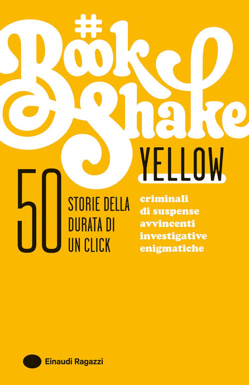 Yellow Einaudi Ragazzi 2025