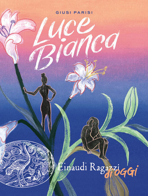 Luce Bianca Giusi Parisi Einaudi Ragazzi 2026