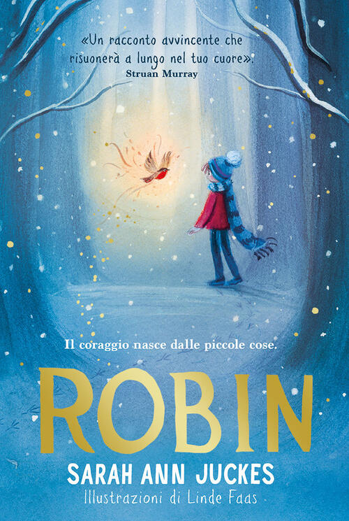 Robin Sarah Ann Juckes Einaudi Ragazzi 2026