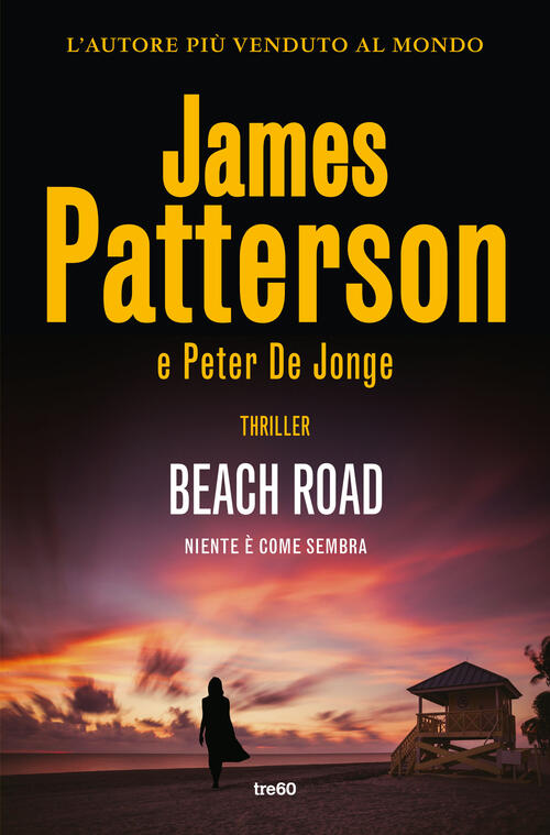 Beach Road James Patterson Tre60 2023