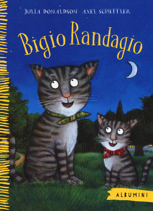 Bigio Randagio. Ediz. A Colori Julia Donaldson Emme Edizioni 2017