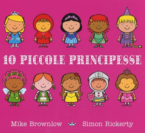 Dieci Piccole Principesse