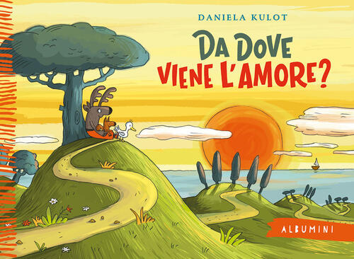 Da Dove Viene L'amore? Ediz. A Colori Daniela Kulot Emme Edizioni 2019
