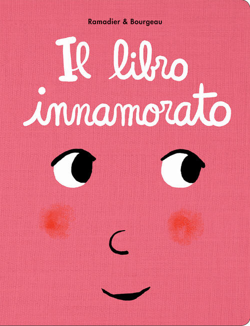 Il Libro Innamorato Cedric Ramadier L'ippocampo Ragazzi 2017