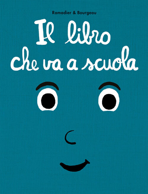 Il Libro Che Va A Scuola Cedric Ramadier L'ippocampo Ragazzi 2020