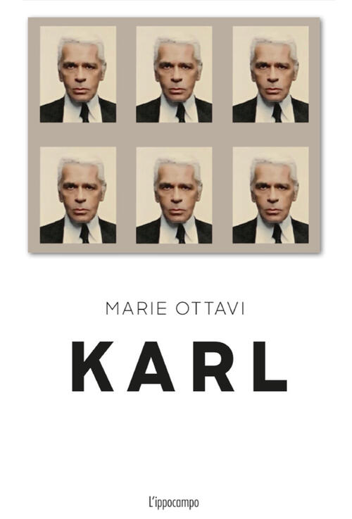 Karl Marie Ottavi L'ippocampo 2022