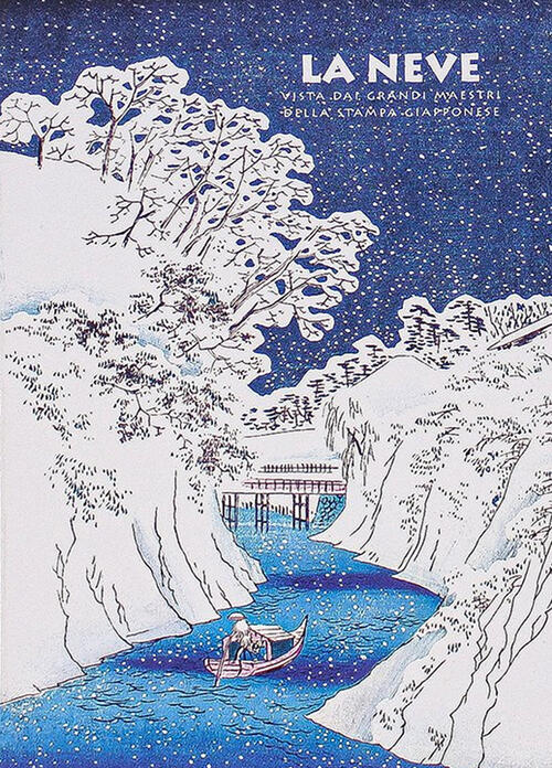 La Neve Jocelyn Bouquillard L'ippocampo 2023
