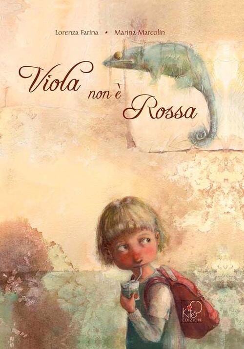 Viola Non E Rossa Lorenza Farina Kite 2016
