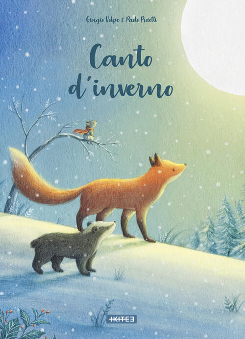 Canto D'inverno Giorgio Volpe Kite 2025