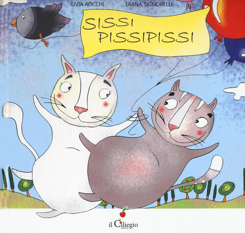 Sissi Pissipissi Livia Rocchi Il Ciliegio 2020