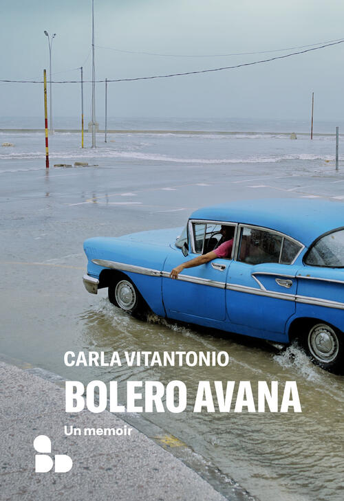 Bolero Avana Carla Vitantonio Add Editore 2023