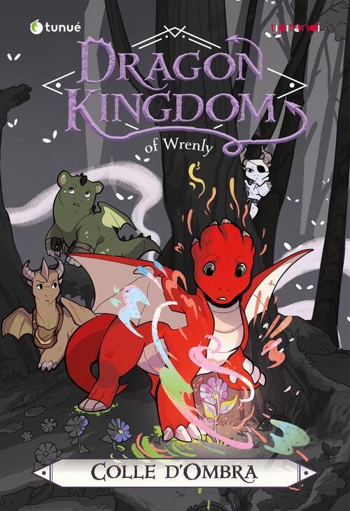 Colle D'ombra. Dragon Kingdom Of Wrenly. Vol. 2 Jordan Quinn Tunue 2022