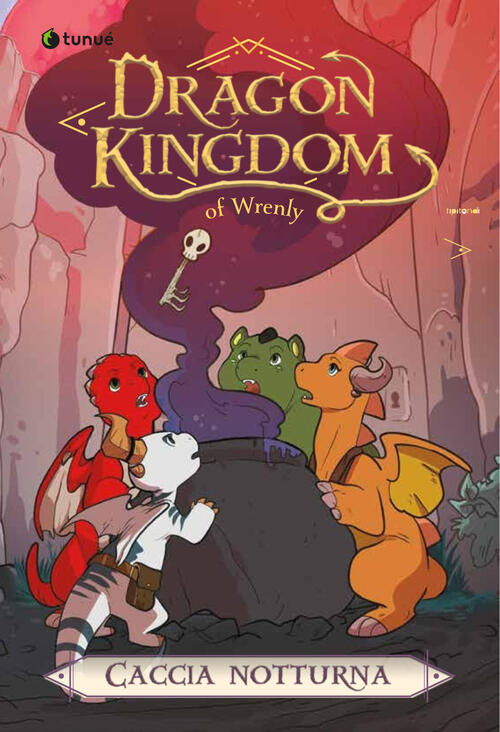 Caccia Notturna. Dragon Kingdom Of Wrenly. Vol. 3 Jordan Quinn Tunue 2023