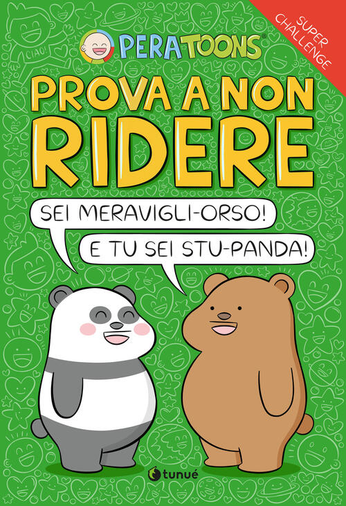 Prova A Non Ridere Pera Toons Tunue 2025