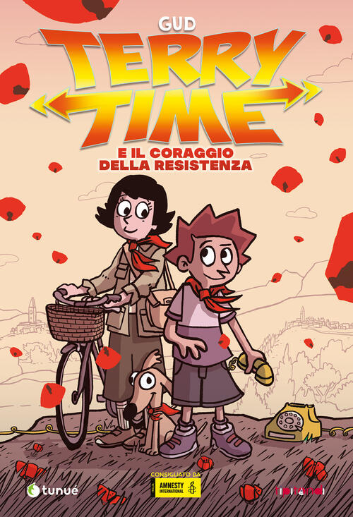 Terry Time E Il Coraggio Della Resistenza Gud Tunue 2025