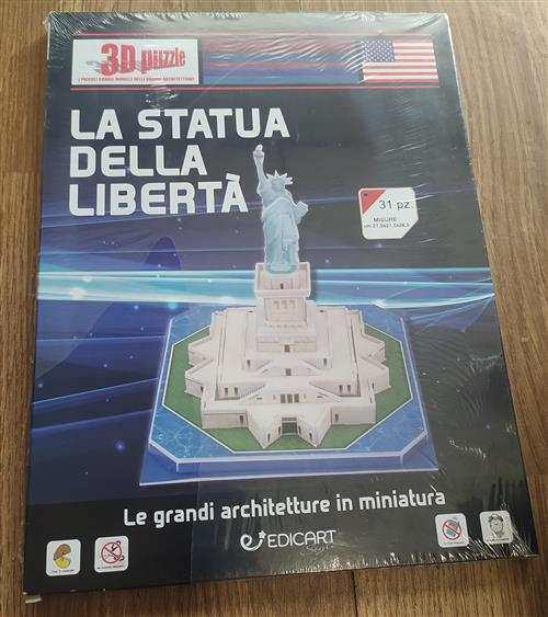 La Statua Della Libertà
