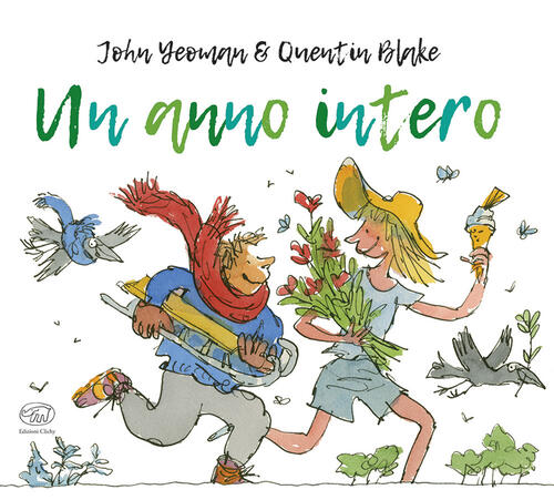 Un Anno Intero John Yeoman Edizioni Clichy 2018