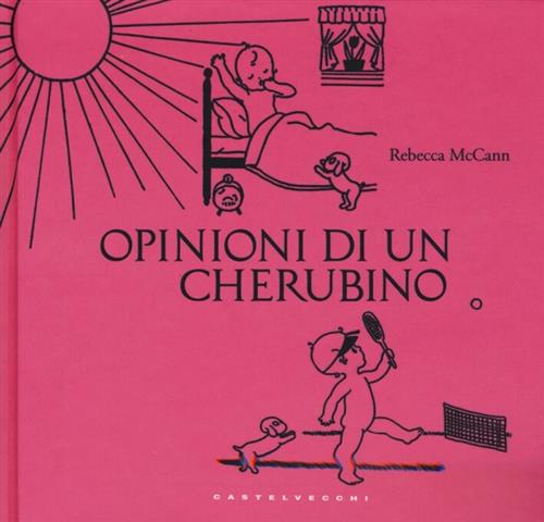 Opinioni Di Un Cherubino Rebecca Mccann Castelvecchi 2015