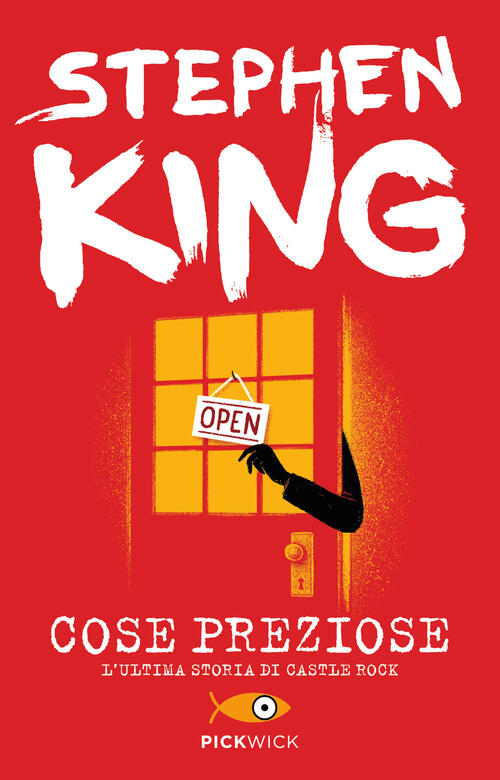 Cose Preziose Stephen King Sperling & Kupfer 2013