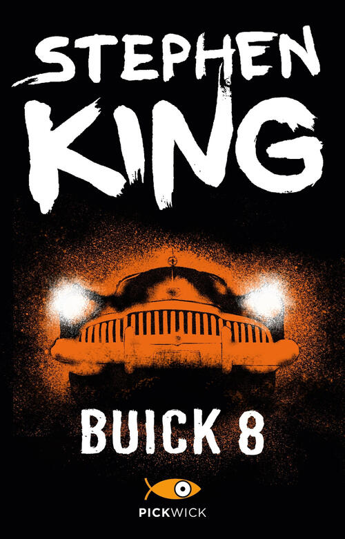 Buick 8 Stephen King Sperling & Kupfer 2020