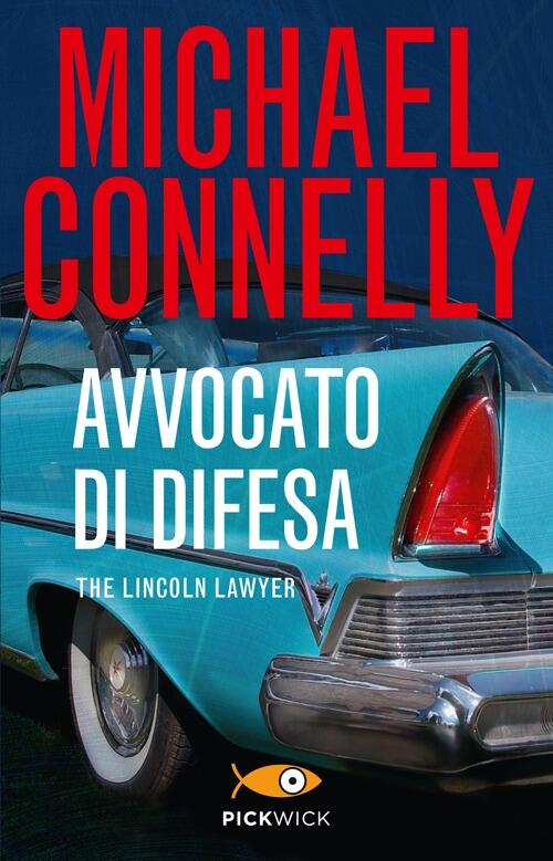Avvocato Di Difesa Michael Connelly Piemme 2013