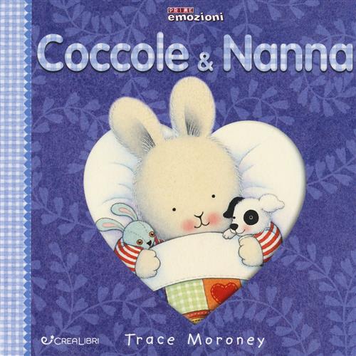Coccole & Nanna Trace Moroney Crealibri 2018