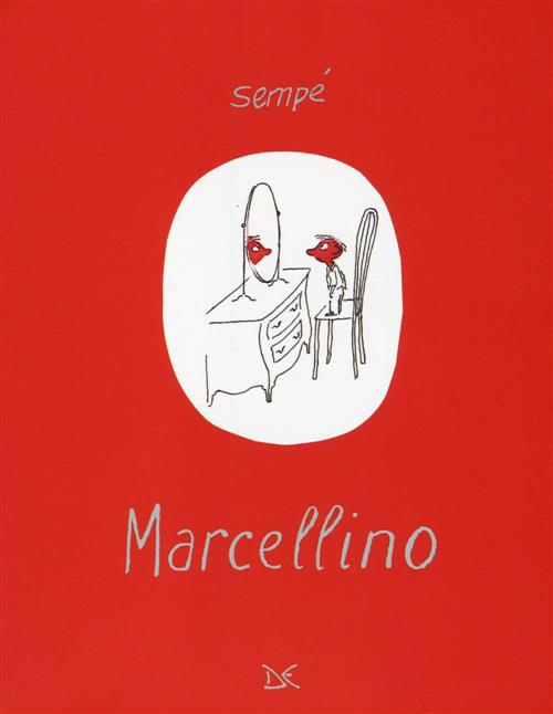 Marcellino Jean-Jacques Sempe Donzelli 2014