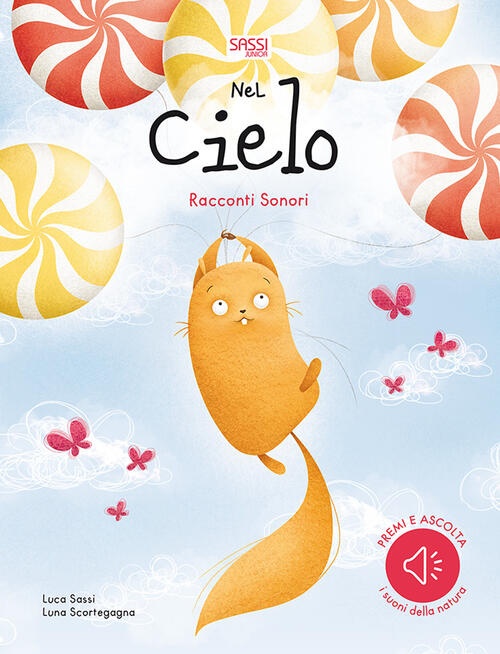 Nel Cielo. Racconti Sonori Luca Sassi Sassi 2019
