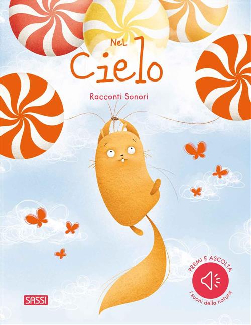 Nel Cielo. Racconti Sonori Luca Sassi Sassi 2019