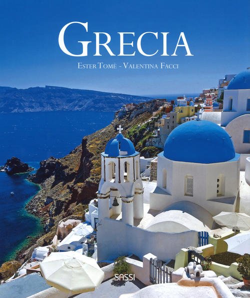 Grecia Ester Tome Sassi 2018