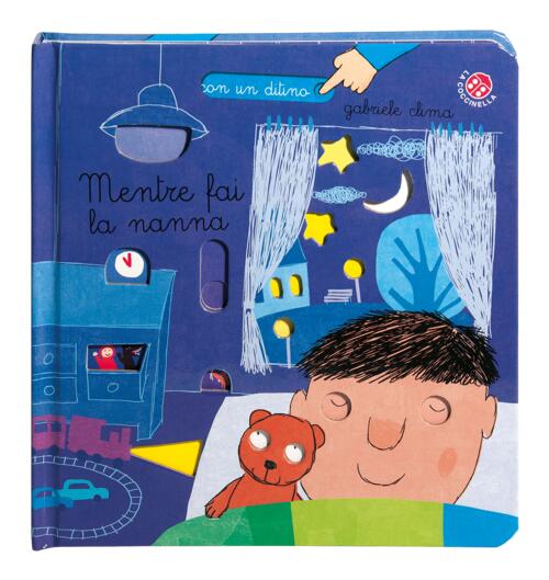 Mentre Fai La Nanna. Ediz. A Colori Gabriele Clima La Coccinella 2017