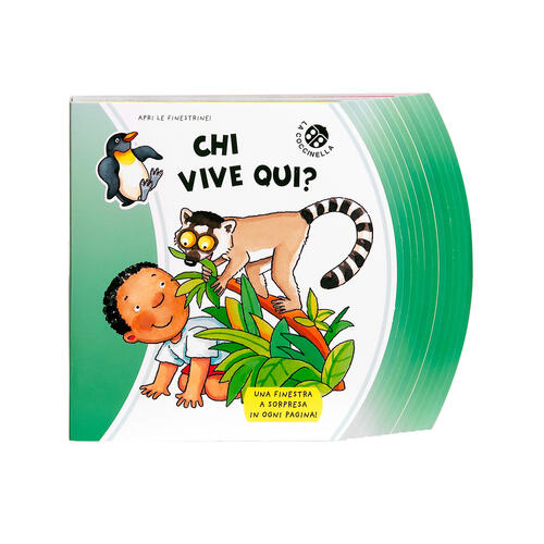 Chi Vive Qui? Ediz. A Colori Roberta Pagnoni La Coccinella 2019