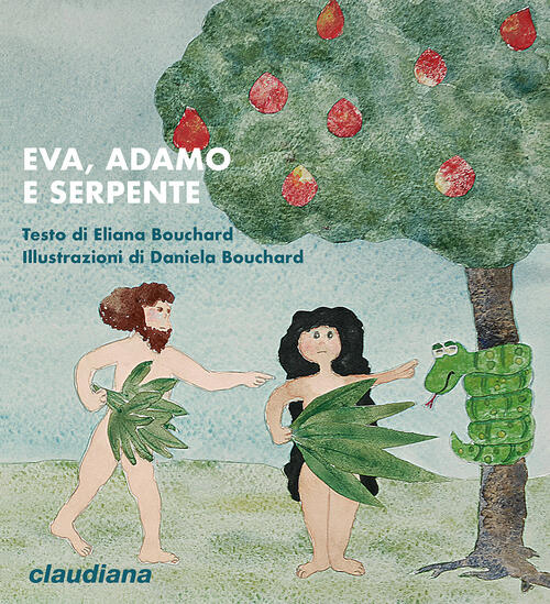 Eva, Adamo E Serpente Eliana Bouchard Claudiana 2025