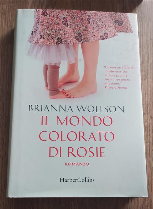 Il Mondo Colorato Di Rosie