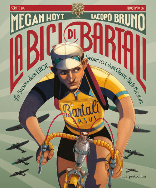 La Bici Di Bartali Megan Hoyt Harpercollins Italia 2022