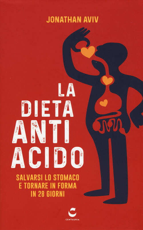 La Dieta Antiacido. Salvarsi Lo Stomaco E Tornare In Forma In 28 Giorni Jonath