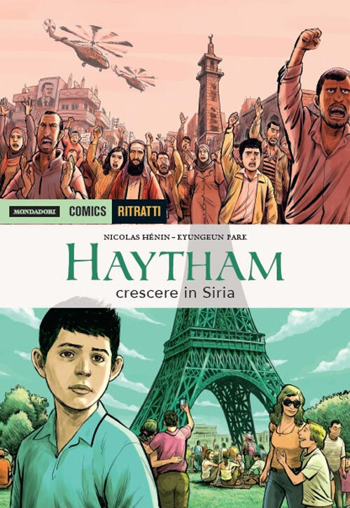 Haytham. Crescere In Siria