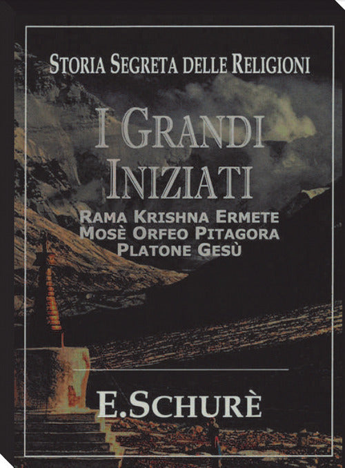 I Grandi Iniziati Edouard Schure Cerchio Della Luna 2017
