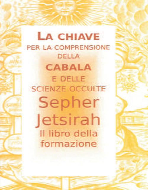 Il Sepher Jetsirah. Libro Della Formazione Savino Savini Cerchio Della Luna 20