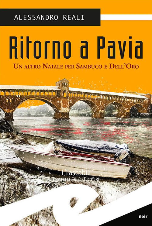 Ritorno A Pavia. Un Altro Natale Per Sambuco E Dell'oro