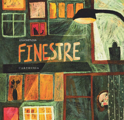 Finestre Lola Svetlova Carthusia 2024