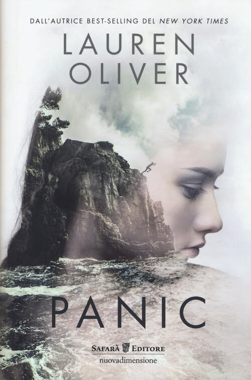 Panic Lauren Oliver Nuovadimensione 2015