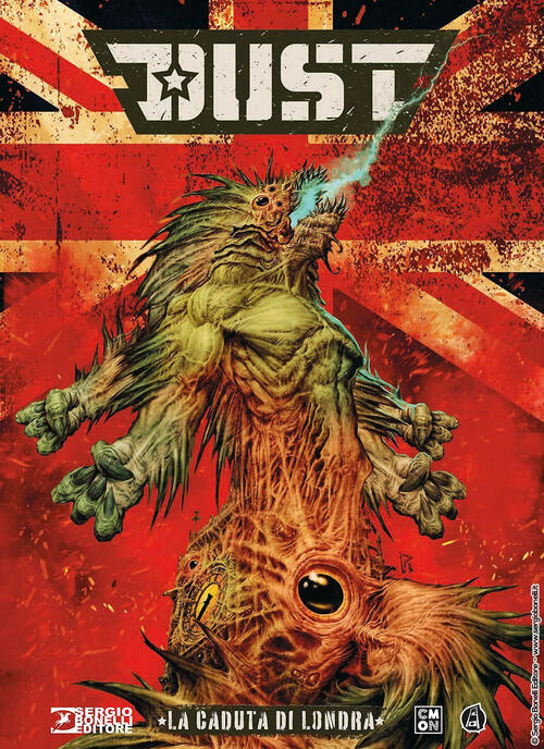 Dust Chris Lites Sergio Bonelli Editore 2024