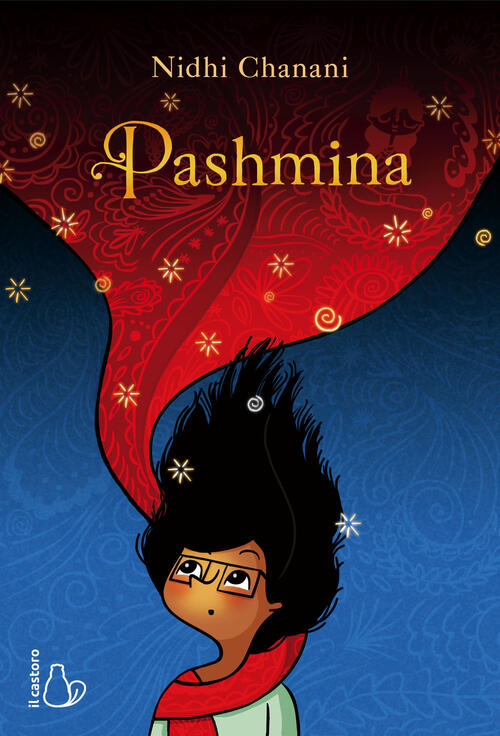 Pashmina Nidhi Chanani Il Castoro 2018
