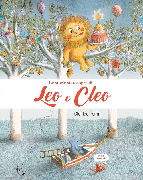 Le Storie Sottosopra Di Leo E Cleo
