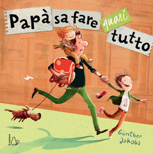 Papa Sa Fare Quasi Tutto Günther Jakobs Il Castoro 2020