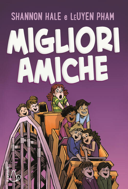 Migliori Amiche Shannon Hale Il Castoro 2022