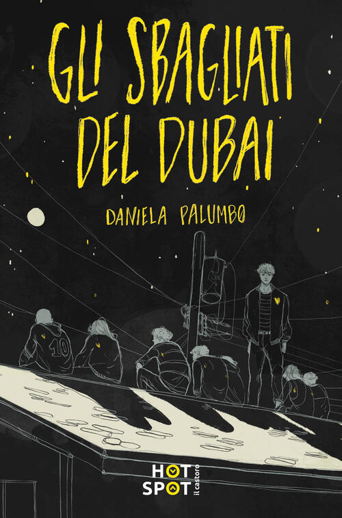 Gli Sbagliati Del Dubai Daniela Palumbo Il Castoro Hotspot 2022