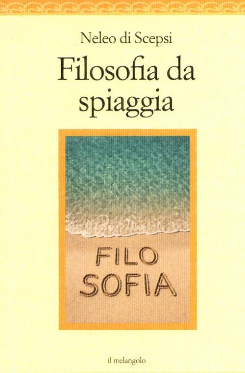Filosofia Da Spiaggia Di Scepsi Neleo Il Nuovo Melangolo 2025