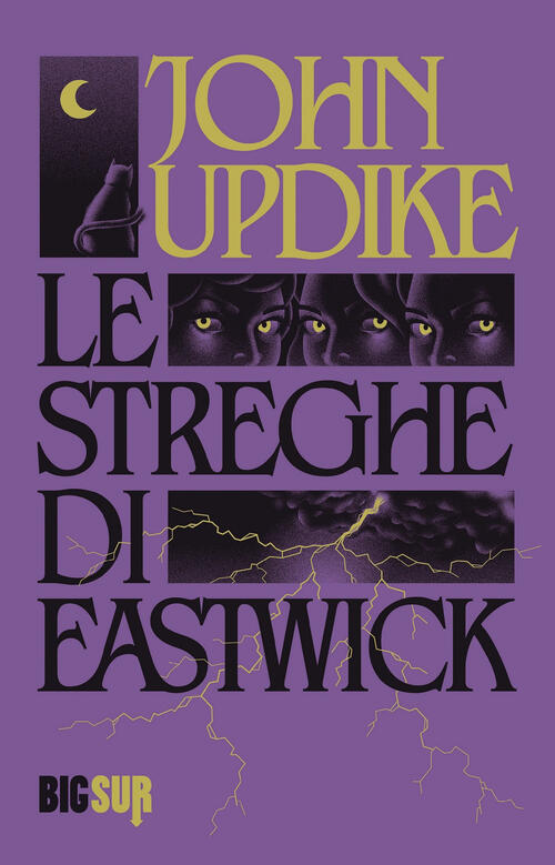 Le Streghe Di Eastwick John Updike Sur 2023
